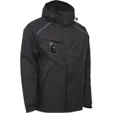 ELKA Rainwear Winterjacke WORKING XTREME Gr.XL schwarz ELKA RAINWEAR