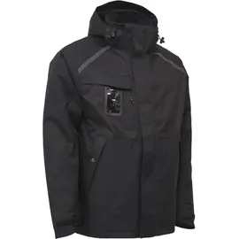 ELKA Rainwear Winterjacke WORKING XTREME Gr.XL schwarz ELKA RAINWEAR