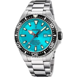 Festina The Originals Diver Edelstahl 45,7 mm F20663/5