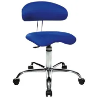 TOPSTAR Sitness 40 Polyester Blau