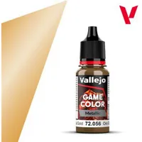 Vallejo Game Color Glorious Gold