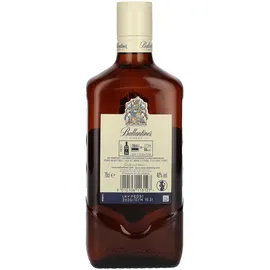 Ballantine's Finest Blended Scotch 40% vol 0,7 l
