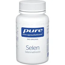 PURE ENCAPSULATIONS Selen Selenmethionin Kapseln 180 St.