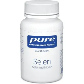 PURE ENCAPSULATIONS Selen Selenmethionin Kapseln 180 St.