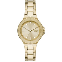 DKNY Damenuhr Chambers NY6655 - gold