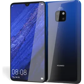 Huawei Mate 20 Dual SIM 128 GB Twilight