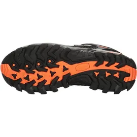 CMP Rigel Low WP Herren Cemento/Nero 42