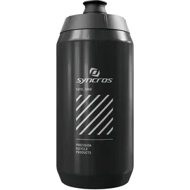Syncros Trinkflasche G7 Corporate schwarz 0,55 l