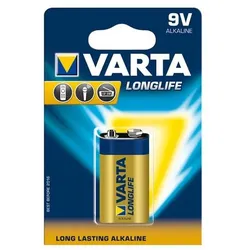 VARTA Gerätebatterie 04122 101 411