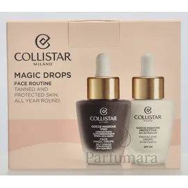 Collistar Magic Drops Gesichtspflege Set 60 ml