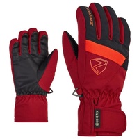 Ziener Leif Gtx Handschuhe - Red Cabin - 6