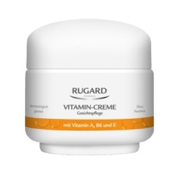 RUGARD VITAMIN-CREME Gesichtspflege