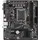 Gigabyte H610M H V2 Micro-ATX Mainboard LGA 1700 Intel H610 DDR5