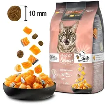 LEONARDO Katzentrockenfutter Leo Ad GF Lachs 1,8 kg