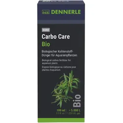Dennerle Carbo Care Bio 100 Mililiter Pflanzenpflege