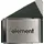 Element Herrengürtel Baumwolle schwarz 105