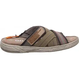Dockers Pantoletten Grau 42