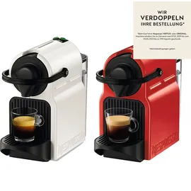 Krups Nespresso Inissia XN 1001 weiß