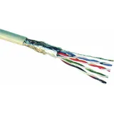 s/conn Verlegekabel cat 5e SF/UTP starrer Innenleiter 50m
