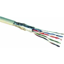 s/conn Verlegekabel cat 5e SF/UTP starrer Innenleiter 50m