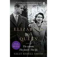 Penguin Books UK Elizabeth the Queen: