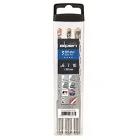 Alpen F4 Box 3 tlg. 6-7-10x 160