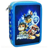 Paw Patrol Power Up gefülltes 2-stöckiges Federmäppchen