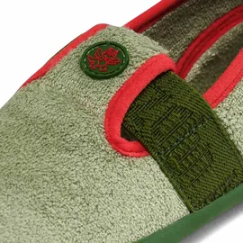Affenzahn Dreamy Drache Slipper Grün 29