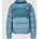 The North Face Damen Jacke Algae Blue/Mallard Blue M