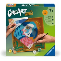 Ravensburger CreArt Do it together 1 St. Papagei