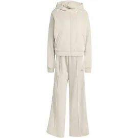 adidas Energize Trainingsanzug Beige XS