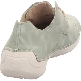Rieker Sneaker Damen Grün 40