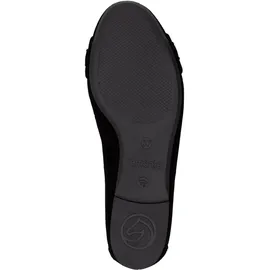 REMONTE FS Halbschuh für Damen, schwarz 39 EU