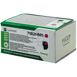Lexmark 71B2HM0 magenta