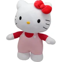 HELLO KITTY Plüschtier 30 cm Rosa