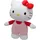 HELLO KITTY Plüschtier 30 cm Rosa