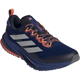 adidas Supernova Rise ATR Herren Dark Blue/Grey Two/Lucid Orange 43