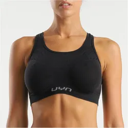 UYN Motyon Biotech High-Support Sport-BH Damen B903 - black beauty L/XL
