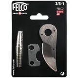 FP FELCO Ersatzteilset (geeignet für Felco 2 / 4 / 11, Ersatzteilset für Baum-, Reb- und Gartenscheren, langlebig und robust), 35x15x5 cm