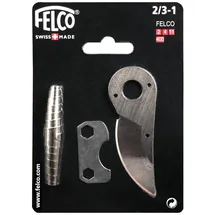 FP FELCO Ersatzteilset (geeignet für Felco 2 / 4 / 11, Ersatzteilset für Baum-, Reb- und Gartenscheren, langlebig und robust), 35x15x5 cm