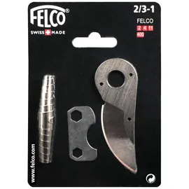 FP FELCO Ersatzteilset (geeignet für Felco 2 / 4 / 11, Ersatzteilset für Baum-, Reb- und Gartenscheren, langlebig und robust), 35x15x5 cm