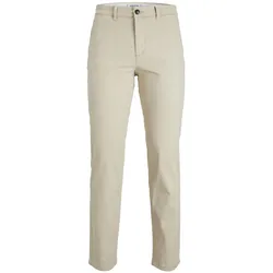 Jack & Jones Chinos »JPSTOLLIE JJDAVE CHINO«, Säume zum Umschlagen Jack & Jones Crockery 33