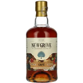 New Grove Café Likör 26% Vol. 0,7 l