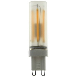G9 LED G9 Stift 3,2W 2700K matt warmweiß