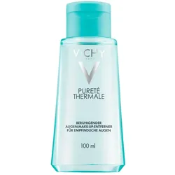 VICHY Pureté Thermale Augen Make-up-Entferner sensitiv 100 ml