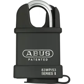 ABUS Vorhangschloss 83WPCS/53 EC550 gleichschließend