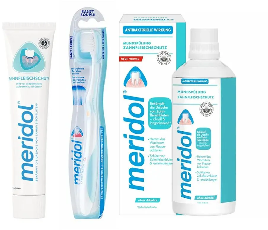 meridol® Hygiene-Set