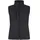 Clique Padded Softshell Vest Lady - schwarz XXL
