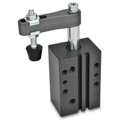 875-40-16-R-AC Schwenkspanner, in Blockbauweise