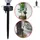 casativo-garden Bewässerungssystem für PET-Flaschen 0,5–1,5 l